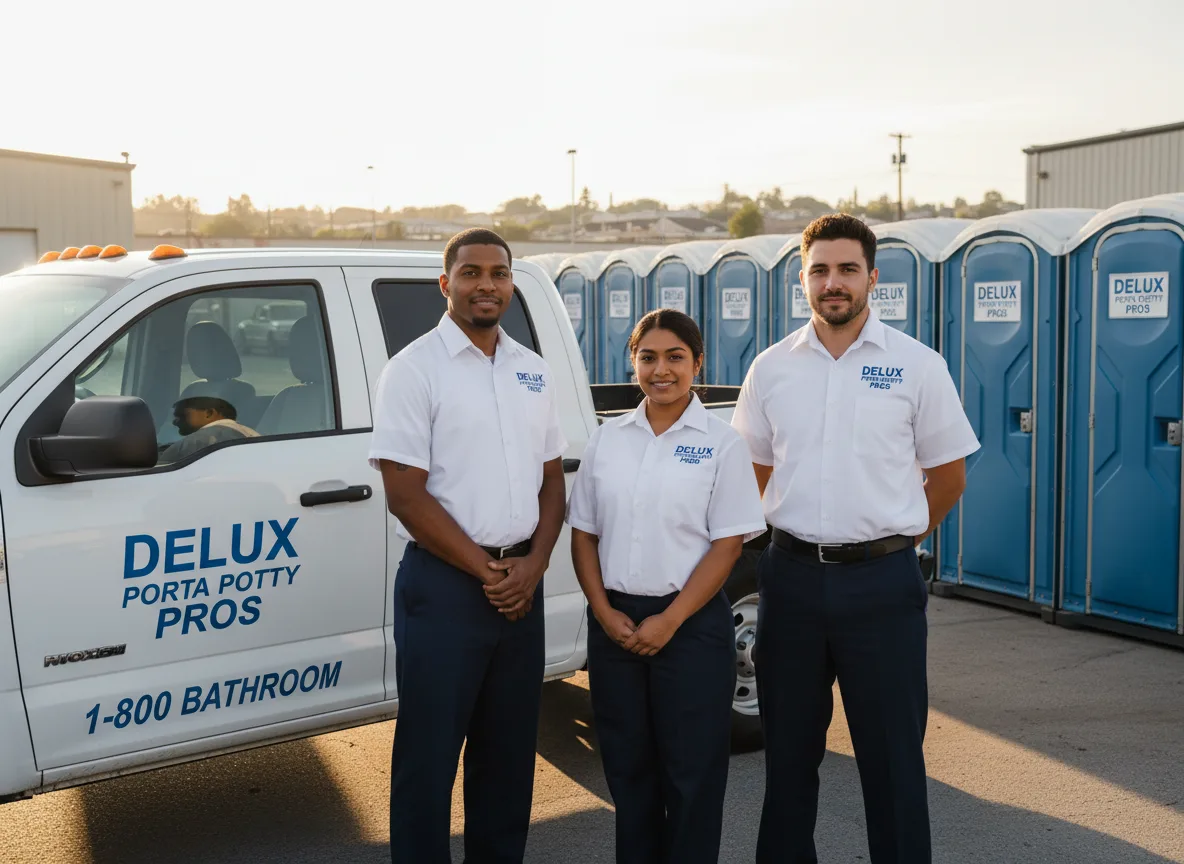 Long-Term Portable Toilet Rental company in Sand Lake, MI