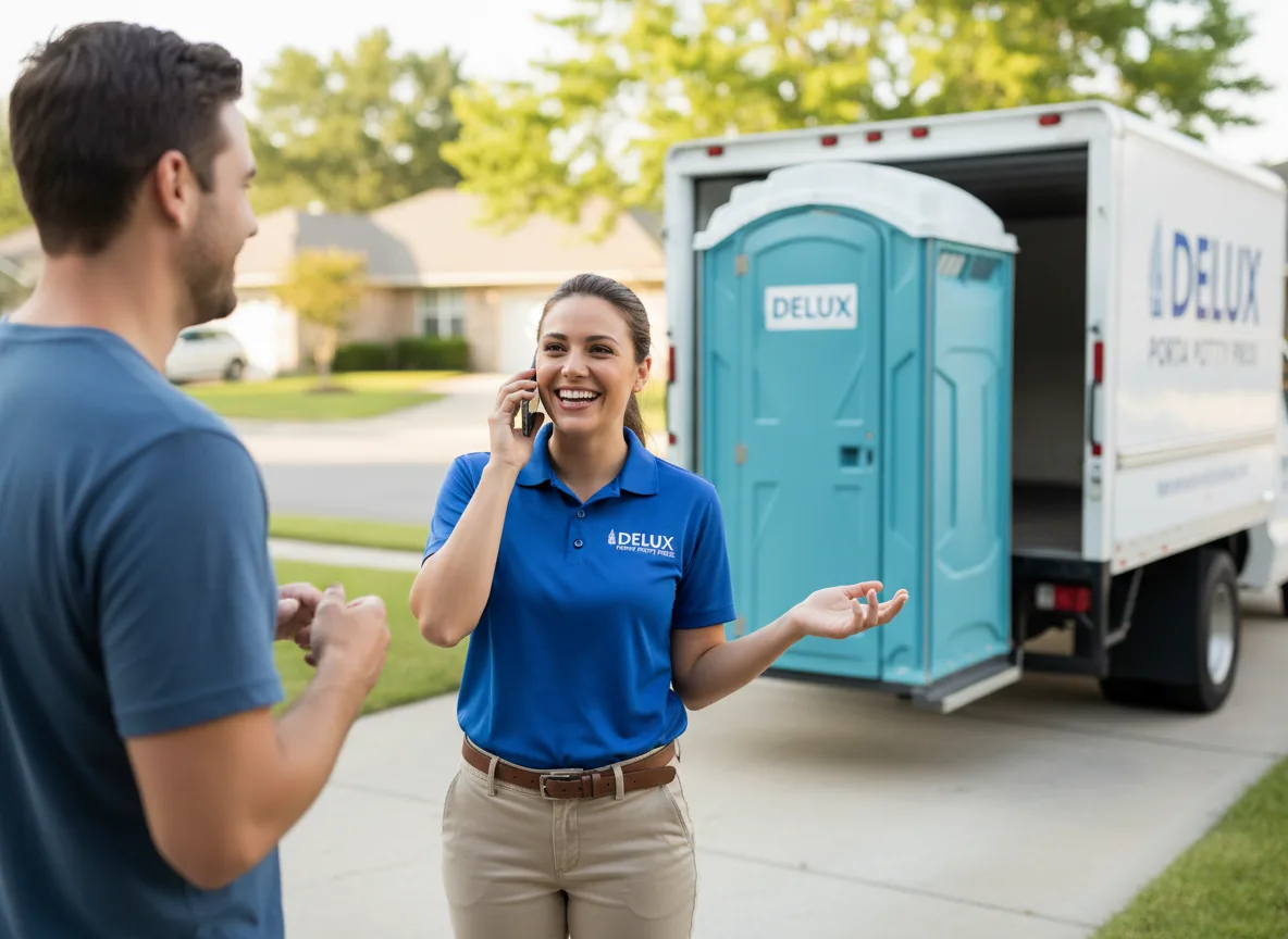 Long-Term Portable Toilet Rental Sand Lake, MI FAQs